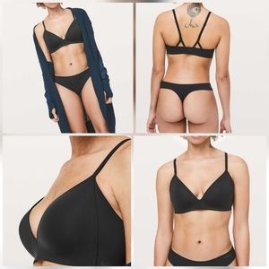 Lululemon Take Shape Bra